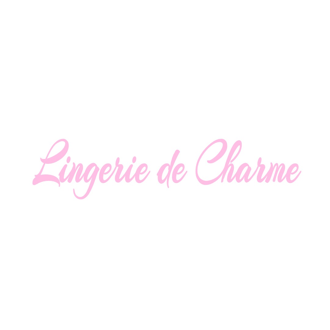 LINGERIE DE CHARME LA-CROIX-EN-TOURAINE